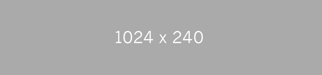 1024 by 240 sample image